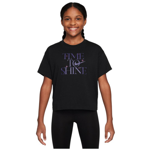 Nike Παιδική κοντομάνικη μπλούζα Sportswear Empower Shine Tee